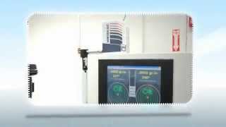 Vortec AC cooler
