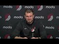 Tiago Splitter Postgame Media Availability | vs Houston Rockets | January 7th, 2025