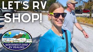 FREE Outdoor Fall RV Show (Maumee, Ohio)