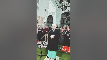 من سورة الاعراف فى صلاة القيام بصوت القارئ المهندس اشرف ندا رمضان 1445