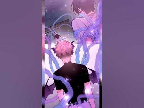 Маньхуа Твой сон ну уж очень вкусен | My Delicious Dream Boy | Xiaoxin ...