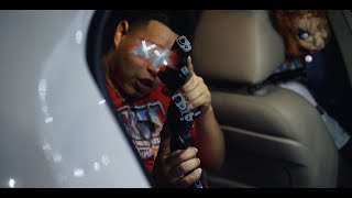Chuxky - Money Gritters (Feat. Baby Feddi & $RT Rico) | Shot By kingdvisuals | 2020
