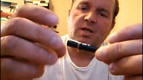 Small Pipe drone reeds - how to make em work