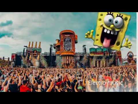 SpongeBob SquarePants Theme (Blasterjaxx Remix)