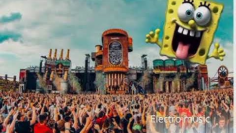SpongeBob SquarePants Theme (Blasterjaxx Remix)