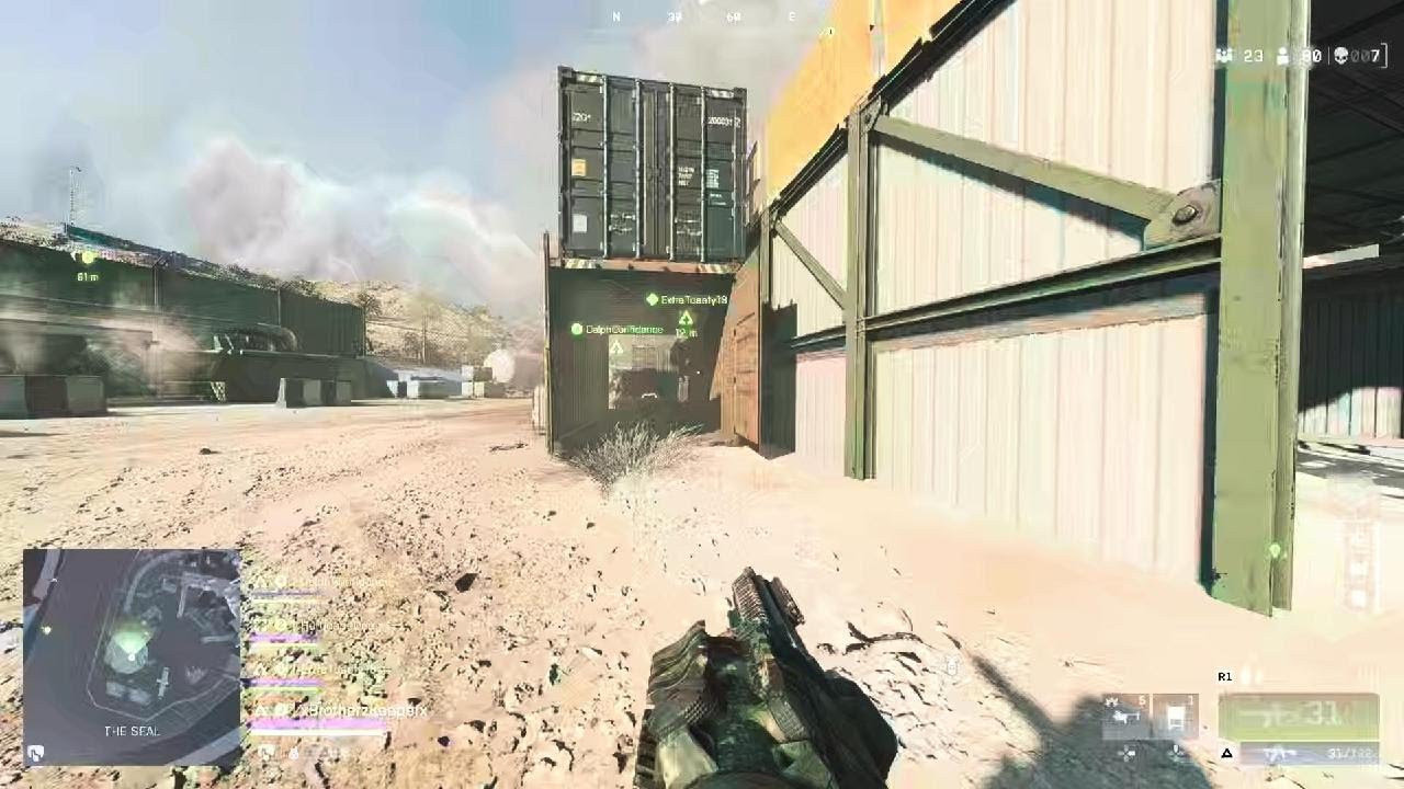 Battlefield 6 Redsec Win