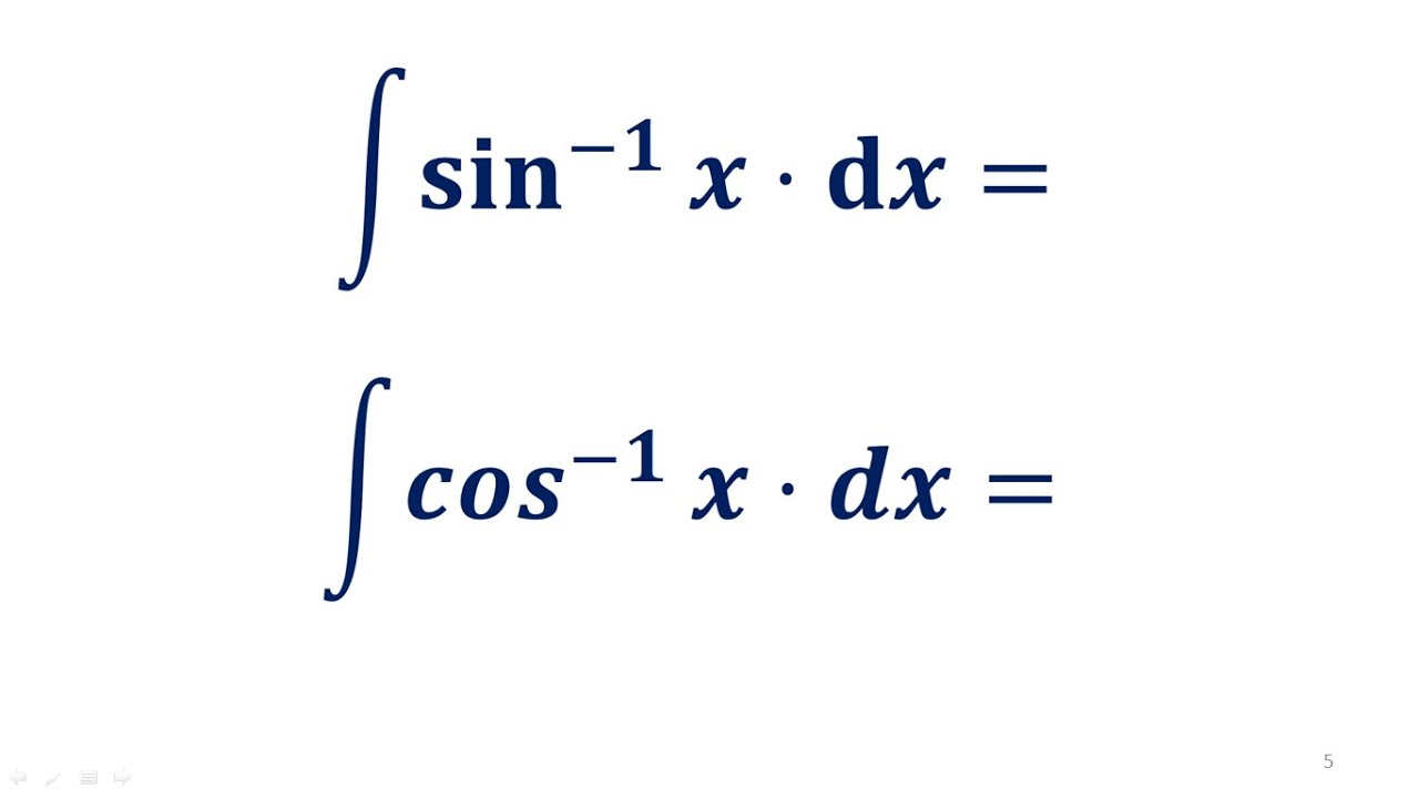 3 2 Integration By Parts ECET Integration ECET MATHS TRICKS YouTube