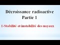 Décroissance Radioactive Partie 1