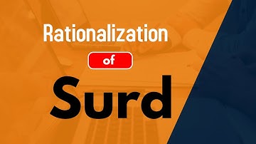 #Rationalization of Denominators #Surd Simplified #2