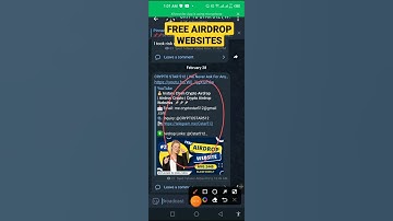 Crypto Airdrop Websites #cryptoairdrop #freecrypto #airdropcrypto #pinetwork