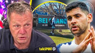 "IT STINKS!" Stuart Pearce SLAMS Cristian Romero in SCATHING RANT amid ABSENCE from RELEGATION SCRAP