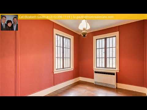 116 Linden lane, Fayetteville, NY home video tour