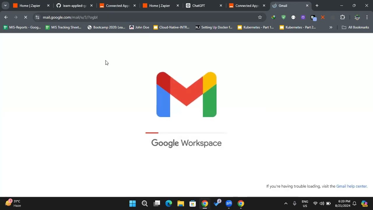 Travel Expense Custom GPT With Zapier AI Action