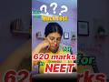 NEET **Mock test** I solved to Score 620 marks ⁉️🤔#neet #mbbs #mocktest