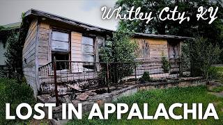 So THIS is the poorest place in America? ( Whitley City Kentucky ) 🇺🇸