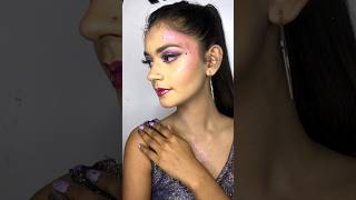 EXTRA GLAM Makeup Tutorial  glam makeup tutorial tips and tricks #makeup #viral #shots #youtube