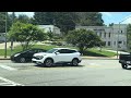 Midtown Atlanta Georgia 4K Drive Tour