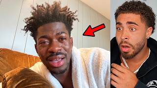 Information Lil Nas X Just OPENED UP About The Demons Attacking Him... Update
