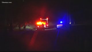 1 dead and 6 injured in early morning boating accident on Lake Tobesofkee
