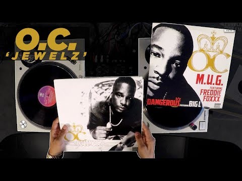 Discover Classic Samples On O.C.'s 'JEWELZ' - YouTube