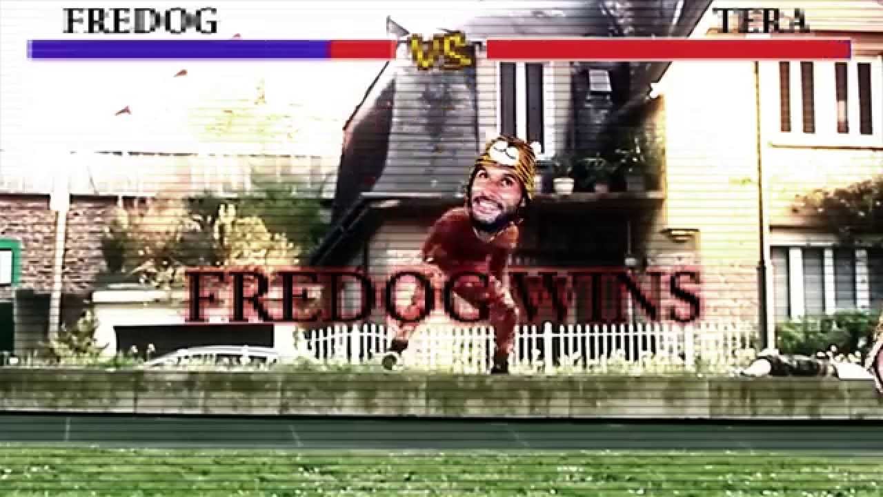 FREDOG # MOMO ALIGATOR