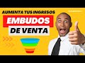 ✅ Cómo hacer un EMBUDO DE VENTAS ▶︎ FUNNEL de ventas GRATIS paso a paso