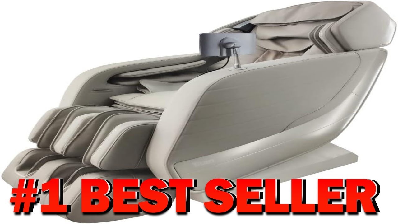Titan Jupiter LE Premium 3D Massage Chair with 80 Air Cells - B09KYL8GQ9
