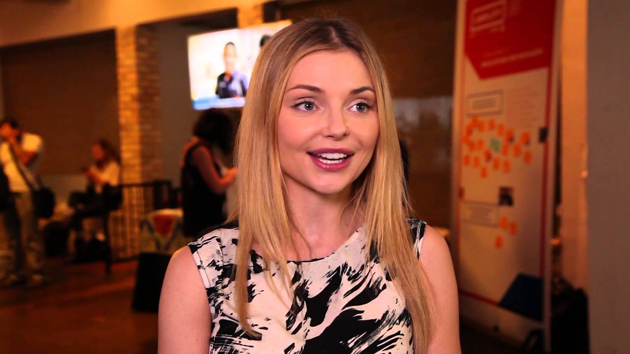 Izabella Miko: SXSW +SocialGood 2015