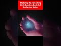 Quantum non-Gaussian optomechanics and electromechanics