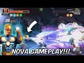 Nova Rank Up & First Impressions Gameplay! - MEDIUM SLAPS - Marvel Contest of Champions