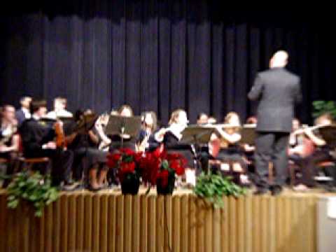 EAST CENTRAL BAND Tulsa Oklahoma - YouTube