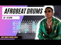 Comment faire des drums pour un beat afrobeat  placements et sons