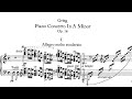 Evgeny Kissin Plays Grieg Piano Concerto In A Minor Op 16 mp3