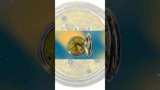 Illinois Springfield Watch Co. Pocket Watch