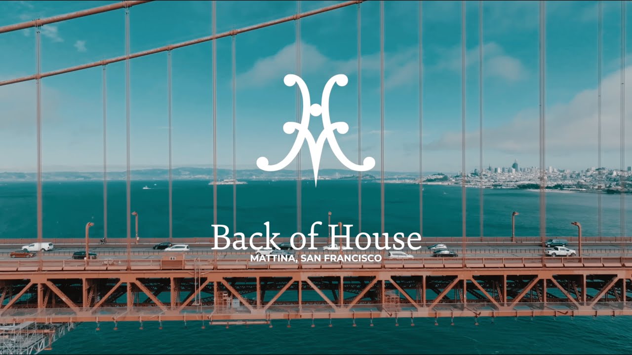 Back of House: Mattina, San Francisco | Chef Matthew Accarrino with Hestan Culinary