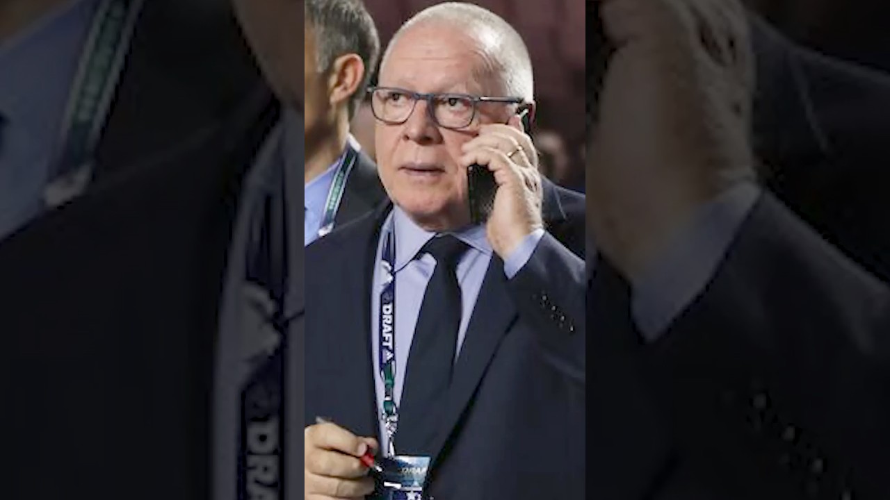 The idea of the #canucks running it back with the same coaches and managers is completely foolish.