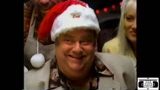 Wendy's Spicy Chicken Sandwich Holiday Commercial - 1997