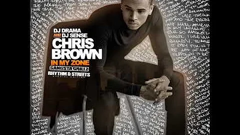 Chris Brown- No Bullshit 2010 [In my Zone Mixtape]