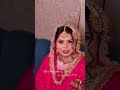 Anand karaj bride #trending #wedding #makeup #bridalmakeup