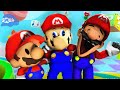 SMG4: Stupid Mario 3D All-Stars