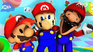 SMG4: Stupid Mario 3D AllStars