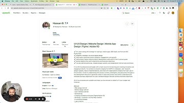 Upwork Profile Review 2 | Upwork Masterclass 32 - Courses Out