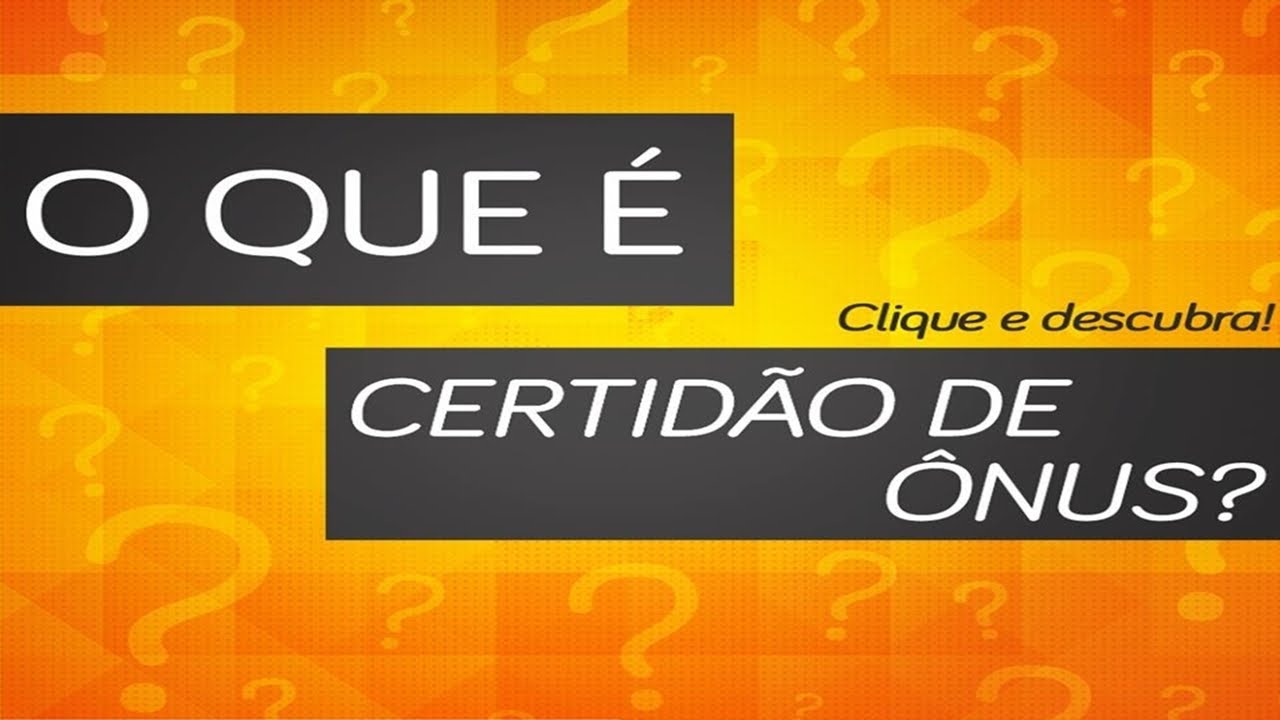 Documentação Compra de Imóveis Certidão de