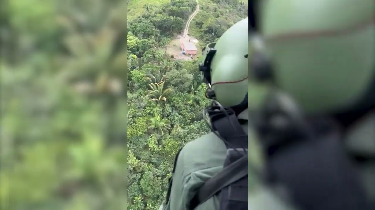 OPERAÇÃO POLÍGONO IV