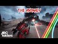 The ARC RAIDERS Anomaly #arcraiders #gaming #funny #gamer #shorts #subscribe