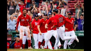 Red Sox 2021 Postseason Hype
