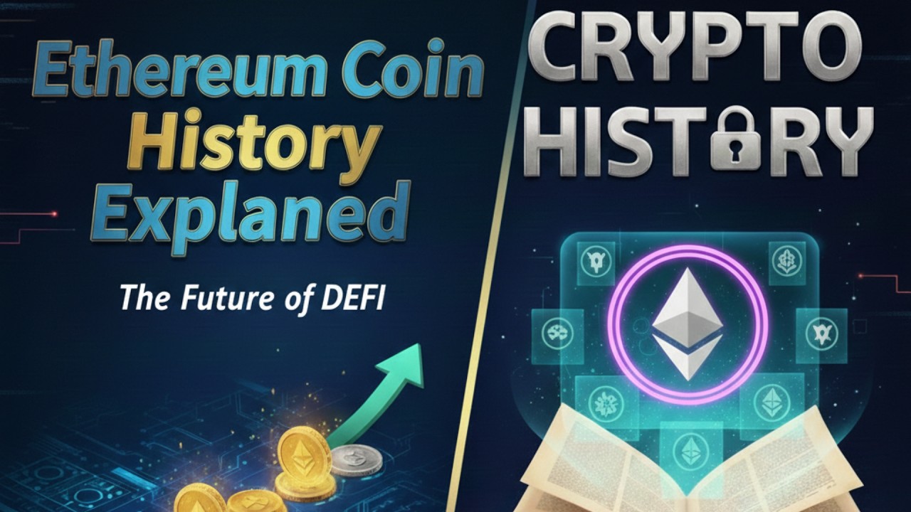 Ethereum Explained | How ETH Changed Blockchain Forever - YouTube