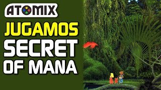 Secret of Mana – RPG de leyenda screenshot 1