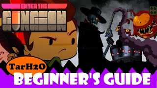 🎁Enter the Gungeon Guide for Dying Better!!
