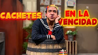 ¡CACHETES EN LA VECINDAD! Un tributo a una de las mejores series de la historia ❤️